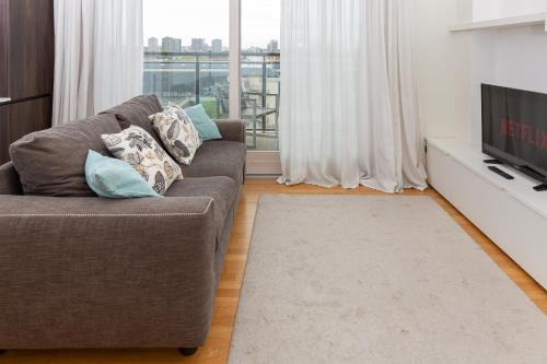 Dergano Apartment | Gym and Pool Exclusive Apartment