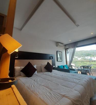 Medina of Chefchaouen Apartment | Hôtel Andalucia Chefchaouen Room 34