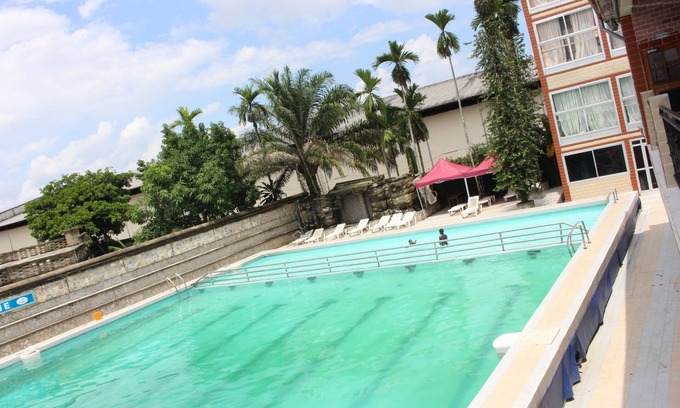 Bonaberi Hotel | Hôtel Belavie