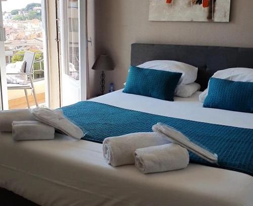 Cannes City Centre Hotel | Hôtel Bellevue Cannes