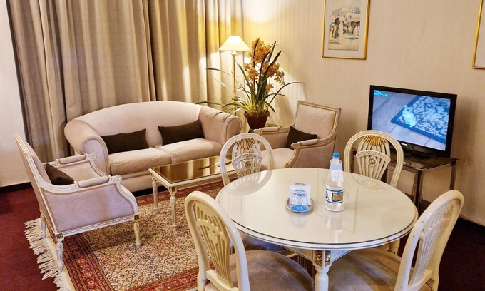 La Fayette Hotel | Hôtel Belvédère Fourati