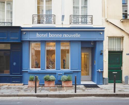 Bonne-Nouvelle Hotel | Hôtel Bonne Nouvelle