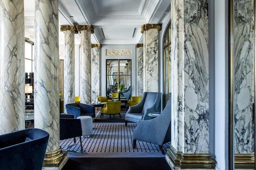 Quartier de la Place-Vendome Hotel | Hôtel Brighton - Esprit de France