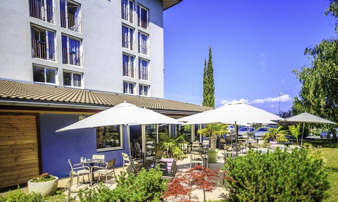 Thonon-les-Bains Hotel | Hôtel Côté Sud Léman