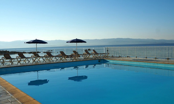 Ajaccio Hotel | Hôtel Cala di Sole
