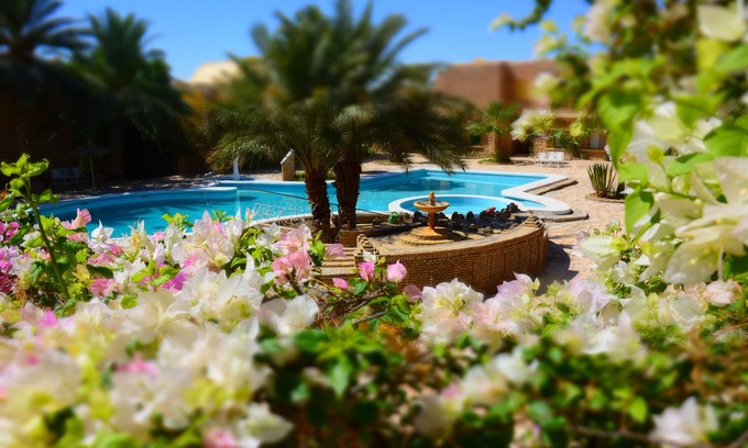 Nefta Hotel | Hôtel Caravansérail