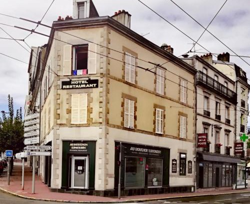 Limoges Hotel | Hôtel de la Poste