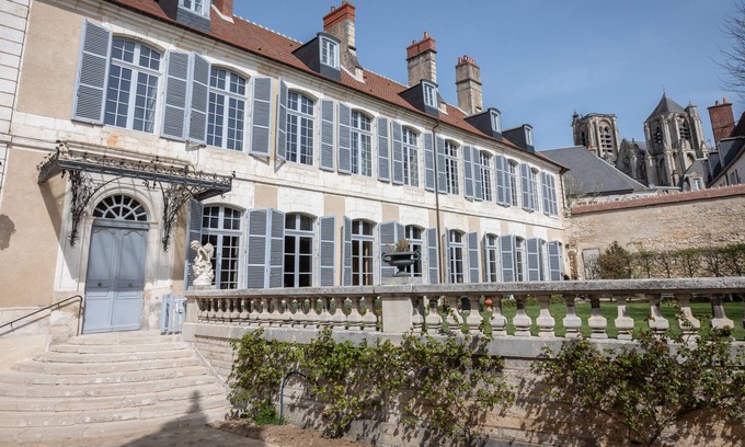 Bourges House | Hôtel de Panette - Chambres historiques