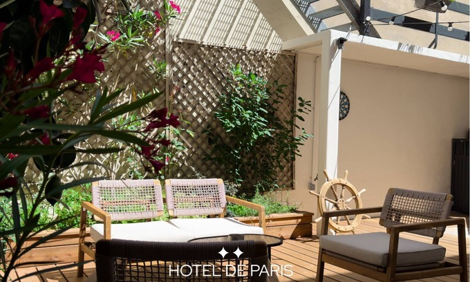 La Rochelle City Centre Hotel | Hôtel de Paris