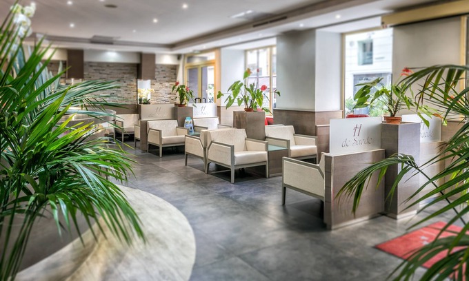 Carre d'Or Hotel | Hôtel de Suède