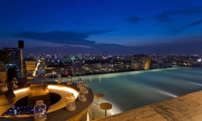 Phuong 6 Hotel | Hôtel des Arts Saigon - MGallery Collection