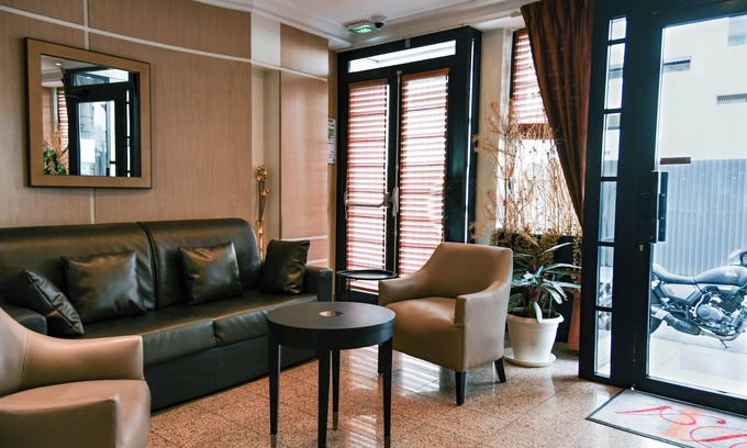 Ternes Hotel | Hôtel Des Deux Avenues