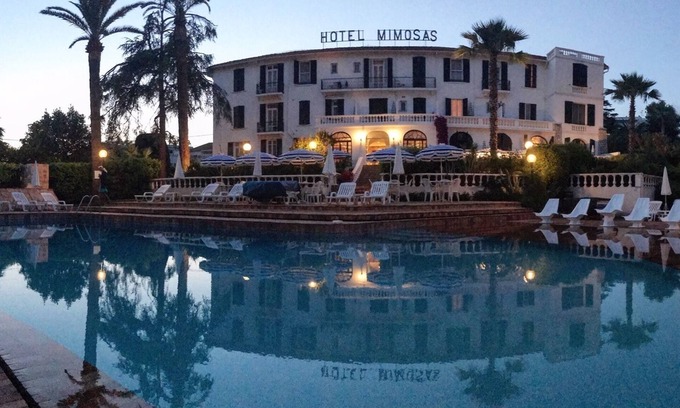 Antibes Hotel | Hôtel des Mimosas