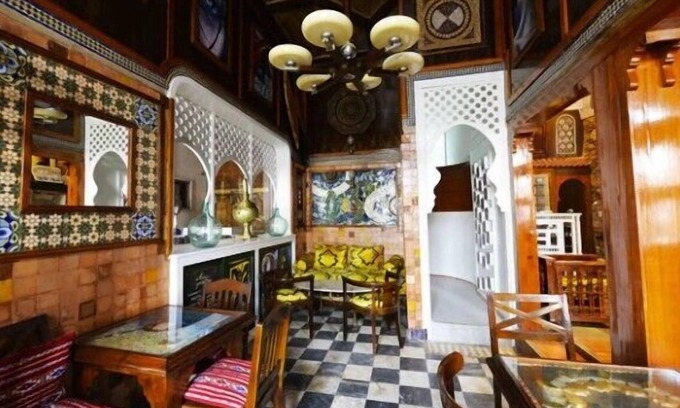Rabat Hotel | Hôtel des Oudaias