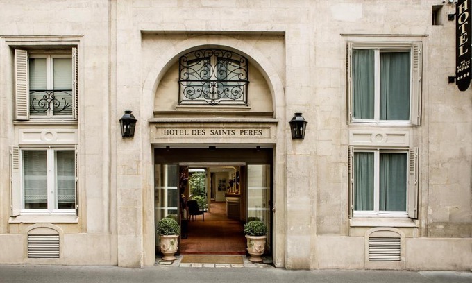 6th Arrondissement Hotel | Hôtel des Saints Pères - Esprit de France