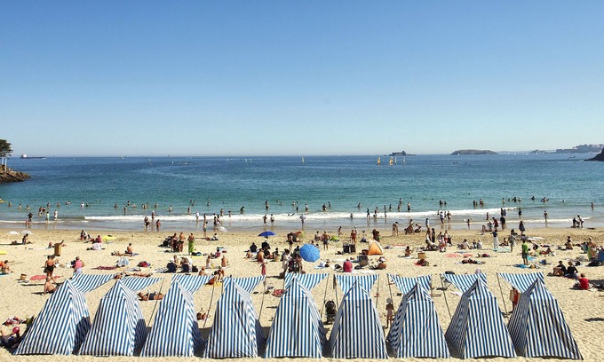 Dinard Hotel | Hôtel du Parc Dinard