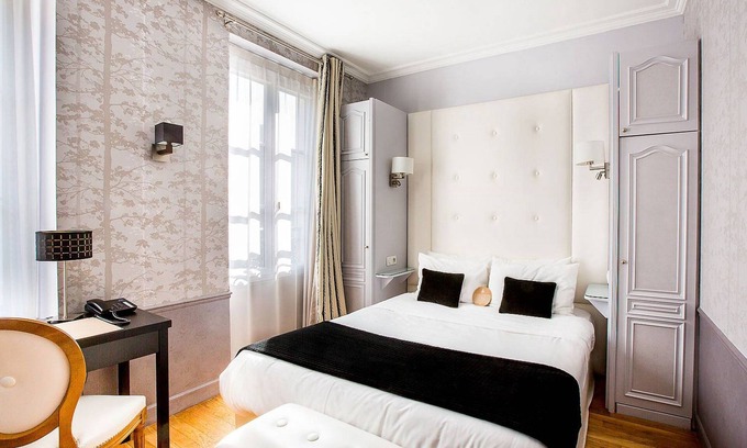 16th Arrondissement Hotel | Hôtel Eiffel Trocadéro