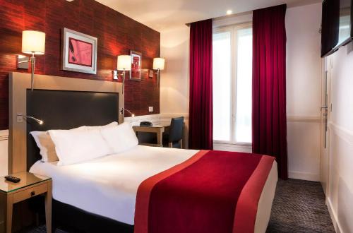 Ternes Hotel | Hôtel Elysées Flaubert