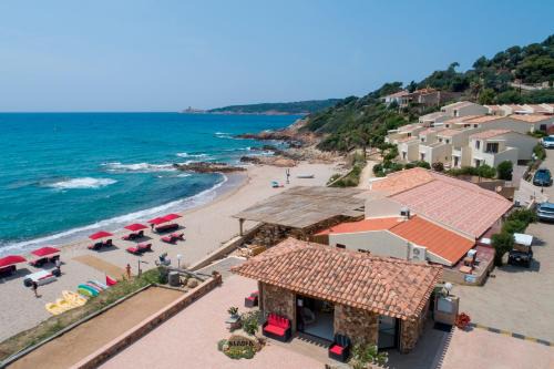 Cargese Apartment | Hôtel et Résidence Ta Kladia - Omigna