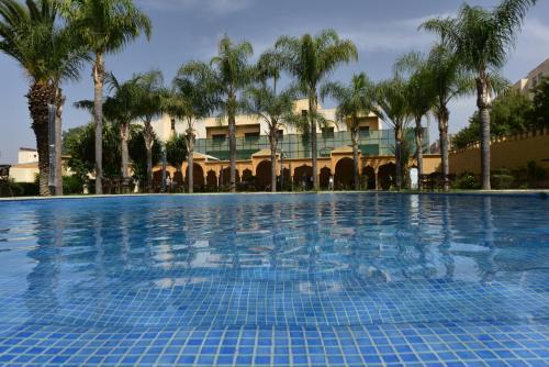 Sidi Brahim Hotel | Hôtel Fès Inn & SPA