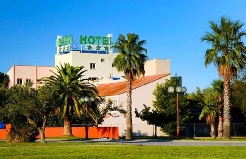 Argeles-sur-Mer Apartment | Hôtel Goélia Argelès Village Club