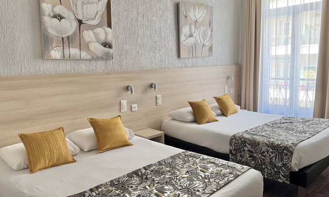 Jean-Medecin Hotel | Hôtel Helvétique