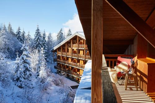 Megeve Apartment | Hôtel L'Arboisie