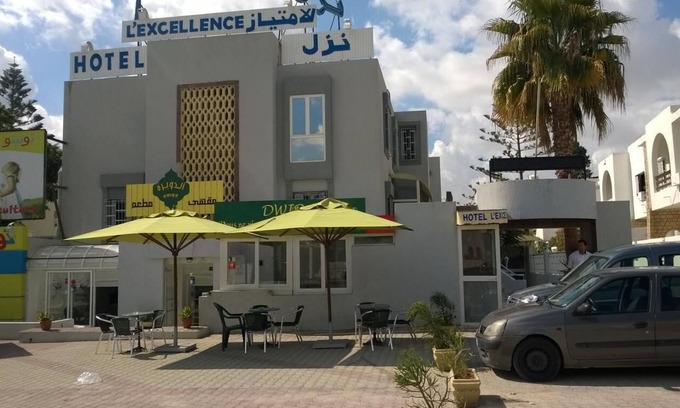 El Menzah Hotel | Hôtel L´Excellence