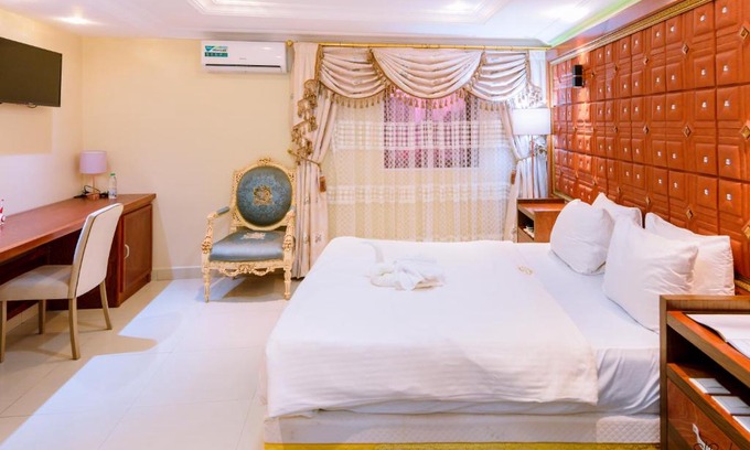 Douala Hotel | Hôtel La Principauté Douala Bonapriso