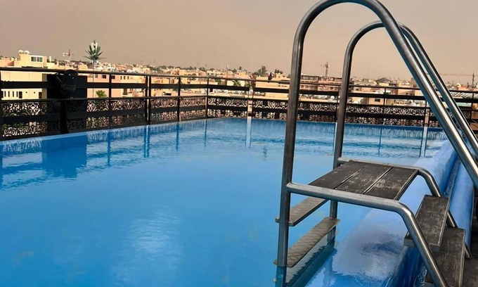 Gueliz Hotel | Hôtel La Renaissance Marrakech
