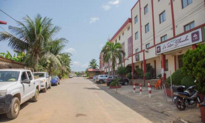 Korhogo Resort | Hôtel La Rose Blanche Abidjan
