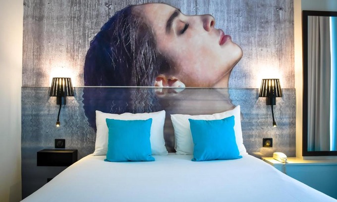 La Rochelle City Centre Hotel | Hôtel Le Bord'O Vieux Port