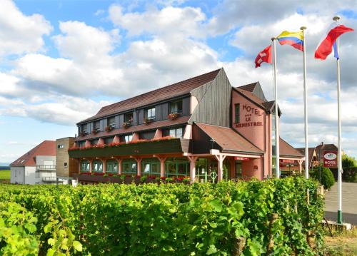 Ribeauville Hotel | Hôtel Le Ménestrel