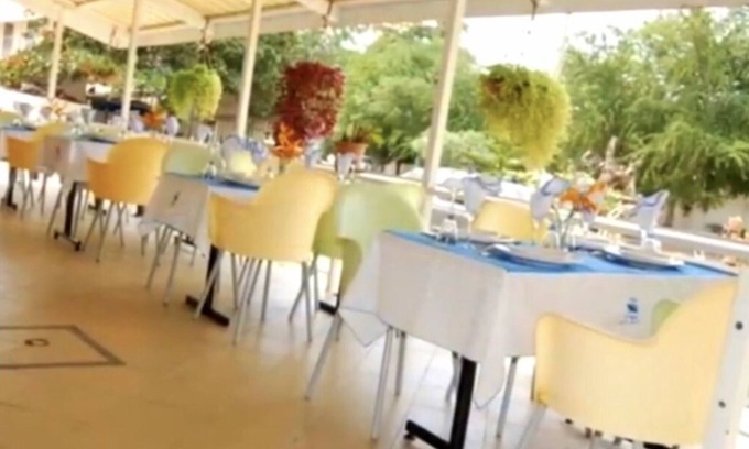 Littoral Department Hotel | Hôtel Le Paquebot - Airport Paquebot hotel
