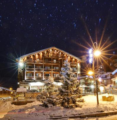 Tignes le Lac Hotel | Hôtel Le Refuge