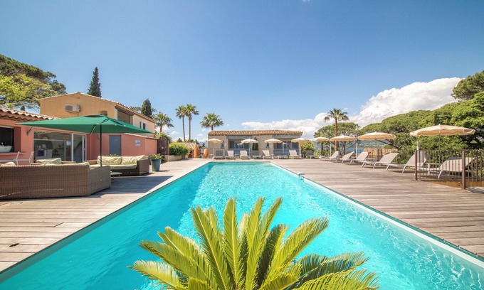 Cote d'Azur- French Riviera Hotel | Hôtel Les Capucines - Saint Tropez