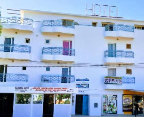Saly Bed & Breakfast | Hôtel Les Filets Bleus