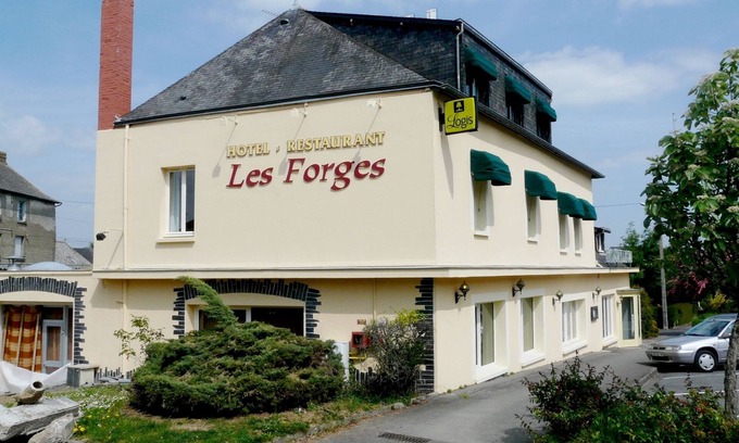 Noyal-sur-Vilaine Hotel | Hôtel Les Forges