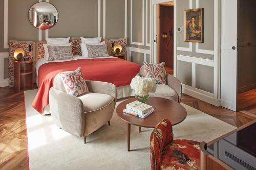 Notre-Dame Hotel | Hôtel Les Lumières - Relais & Châteaux