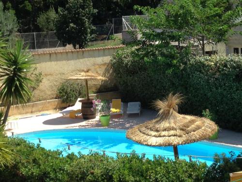 Bormes-Les-Mimosas Hotel | Hôtel Les Mimosas