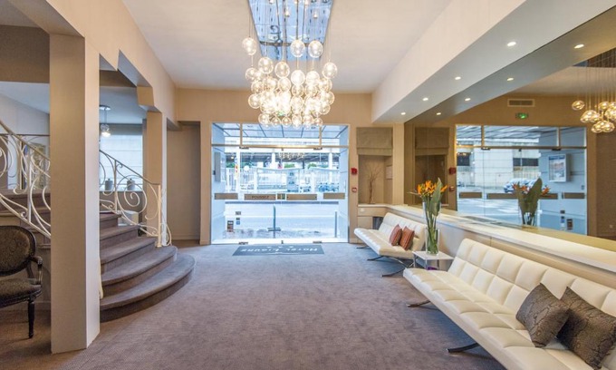 Cannes City Centre Hotel | Hôtel Ligure