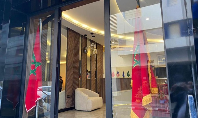 Quartier Hassan Apartment | Hôtel Meuble Parisien