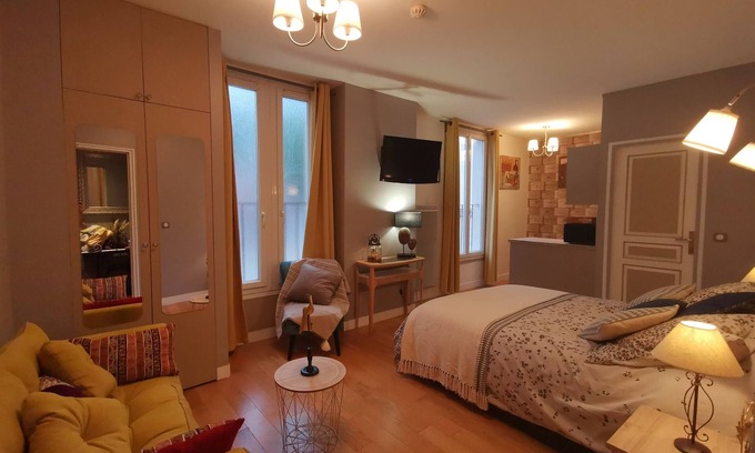 Sevres Apartment | Hôtel oh sèvres autrement