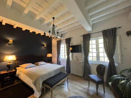 Villeneuve-les-Avignon House | hôtel particulier d'hôte le Philippe-le-Bel