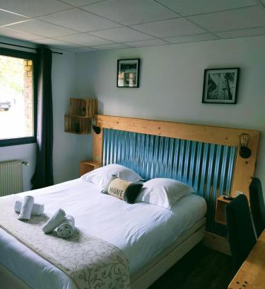 Rouxmesnil-Bouteilles Hotel | Hôtel Restaurant l’Éolienne