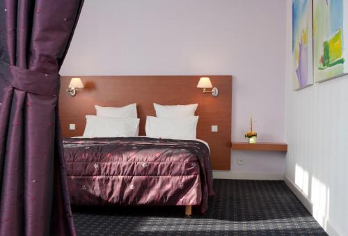 Wettolsheim Hotel | Hôtel Restaurant Logis La Palette