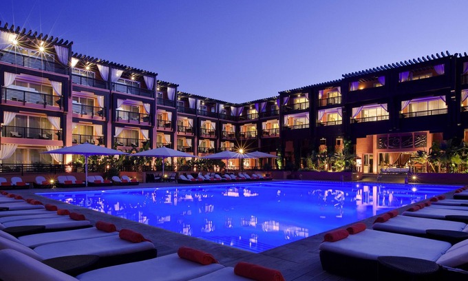 Medina Hotel | Hôtel & Ryads Barrière Le Naoura