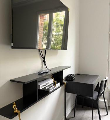 Charonne Hotel | Hôtel Sofiane