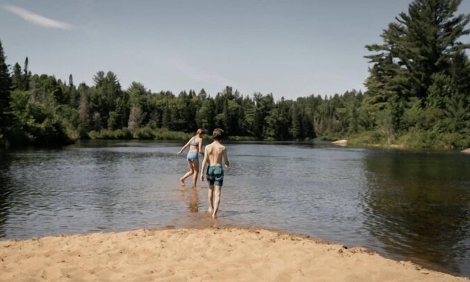 Rawdon Hotel | Hôtel UNIQ - Forêt Ô Cascades