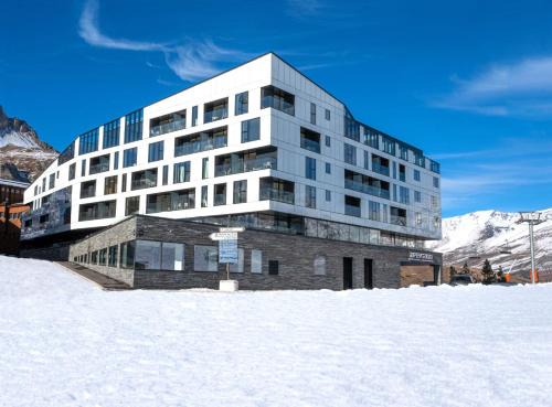 Tignes le Lac Hotel | Hôtel VoulezVous by Les Etincelles